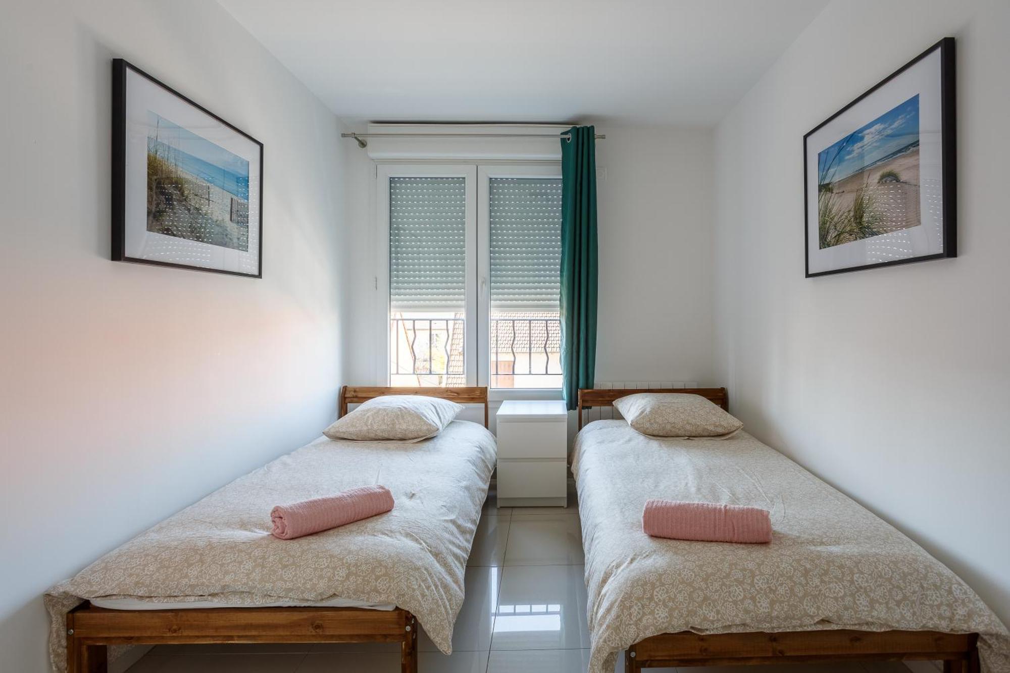 Appartement Le Blanc Mesnil Bat A 2G Extérieur photo